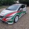 Honda Civic Type R Castrol WTCC