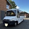 Iveco daily 17 seater tail lift
