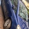 Vauxhall zafira 1.9 diesel