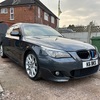 BMW 520D E60 LCI