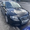 Audi A3 1.9tdi sports back