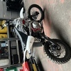 Cw pro 110cc pit bike