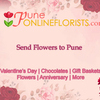Online Delivery of Flowers in Pune