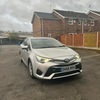 Toyota avensis 2016