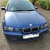 Bmw 316ti se compact