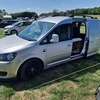 VW Caddy Micro Camper