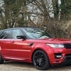 Range Rover Sport Autobiography Dyn