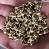 84gram gold belcher chain 30 inch