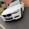 BMW 330d stage 3 hybrid turbo