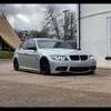 Modified bmw e90 airlift