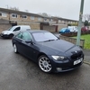 Bmw 325 E92..57 plate, Mot nov 24