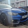 BMW 435d GRAN COUPE