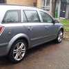 Swap 2006 astra club estate 1.8