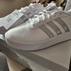 Adidas court trainers