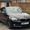 BMW 3 Series 318 GT 2015