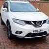 Nissan xtrail tekna top spec