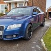 Audi a4 57 plate sline