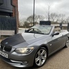 BMW 335i dct Lci convertible fsh