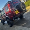 Discovery td5 off roader with mot