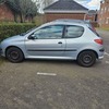 2004 Peugeot 206