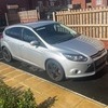 Ford focus mk3