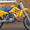 rm 125 slingshot