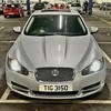 Jaguar xf v8 top spec