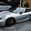 68reg Porsche cayman 718 s-a