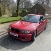 BMW 320cd Msport