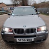 Bmw x3 e83 3.0d msport