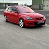 Mazda 3 2.3t mps