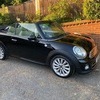 Mini Cooper Diesel Covertible