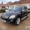 Mercedes ml320