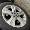 BMW 1 series e88 16” alloys