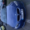 BMW 320d coupe swap for van