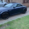 Audi TT 53 plate remote stage, 2