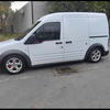 Ford Transit Connect High Top