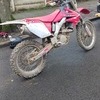 2013 crf250x on and off road