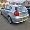 BMW 118d 2010