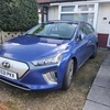 Hyundai Ioniq  38.3kWh  electric