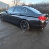 Bmw 520d manual  2010