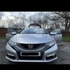 Honda civic ex top of the range car