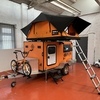 Overland camping trailer
