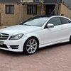 MERCEDES C220 AMG SPORTS PLUS PREM