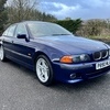 1996 BMW 540i V8 Auto E39 Saloon