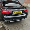 Audi a5 1.8t black edition