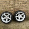 Genuine ford Rscosworth wheels