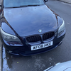 2008 bmw 525i m sport auto lci