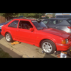 Ford escort rs turbo s2 87 project