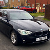 BMW 116d EfficientDynamics